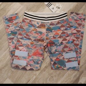 Adidas Performance Leggings NWT!